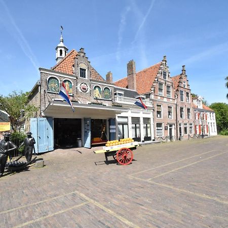 Charming House In The Center Of Edam Vila Exterior foto