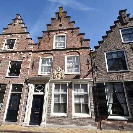 Charming House In The Center Of Edam Vila Exterior foto