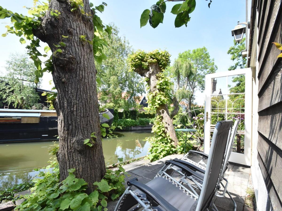 Charming House In The Center Of Edam Vila Exterior foto