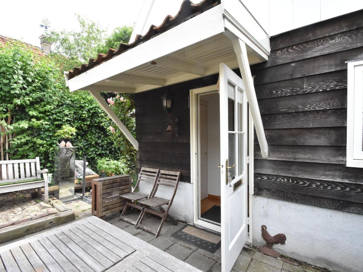 Charming House In The Center Of Edam Vila Exterior foto