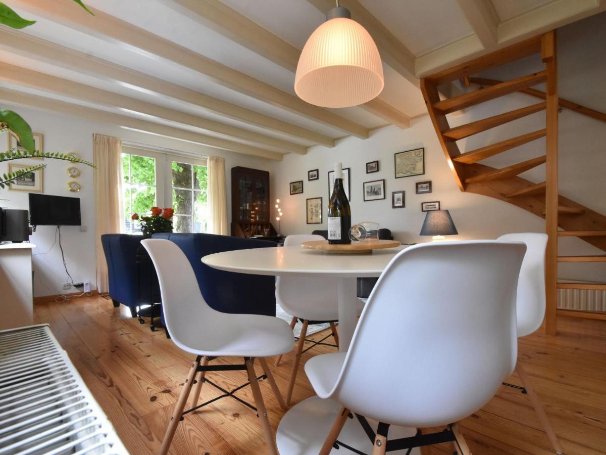 Charming House In The Center Of Edam Vila Exterior foto