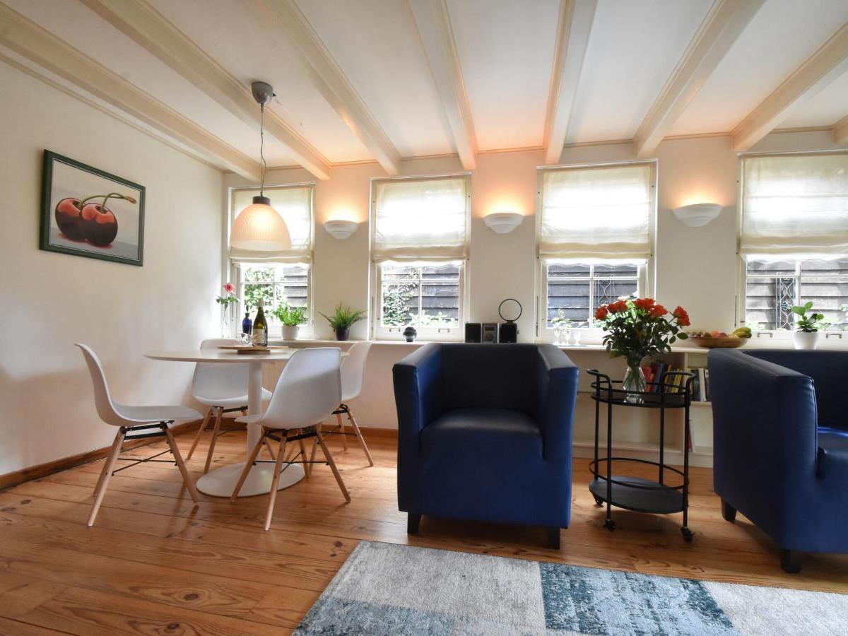 Charming House In The Center Of Edam Vila Exterior foto