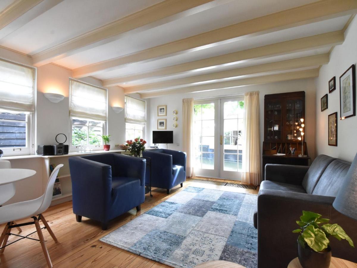 Charming House In The Center Of Edam Vila Exterior foto