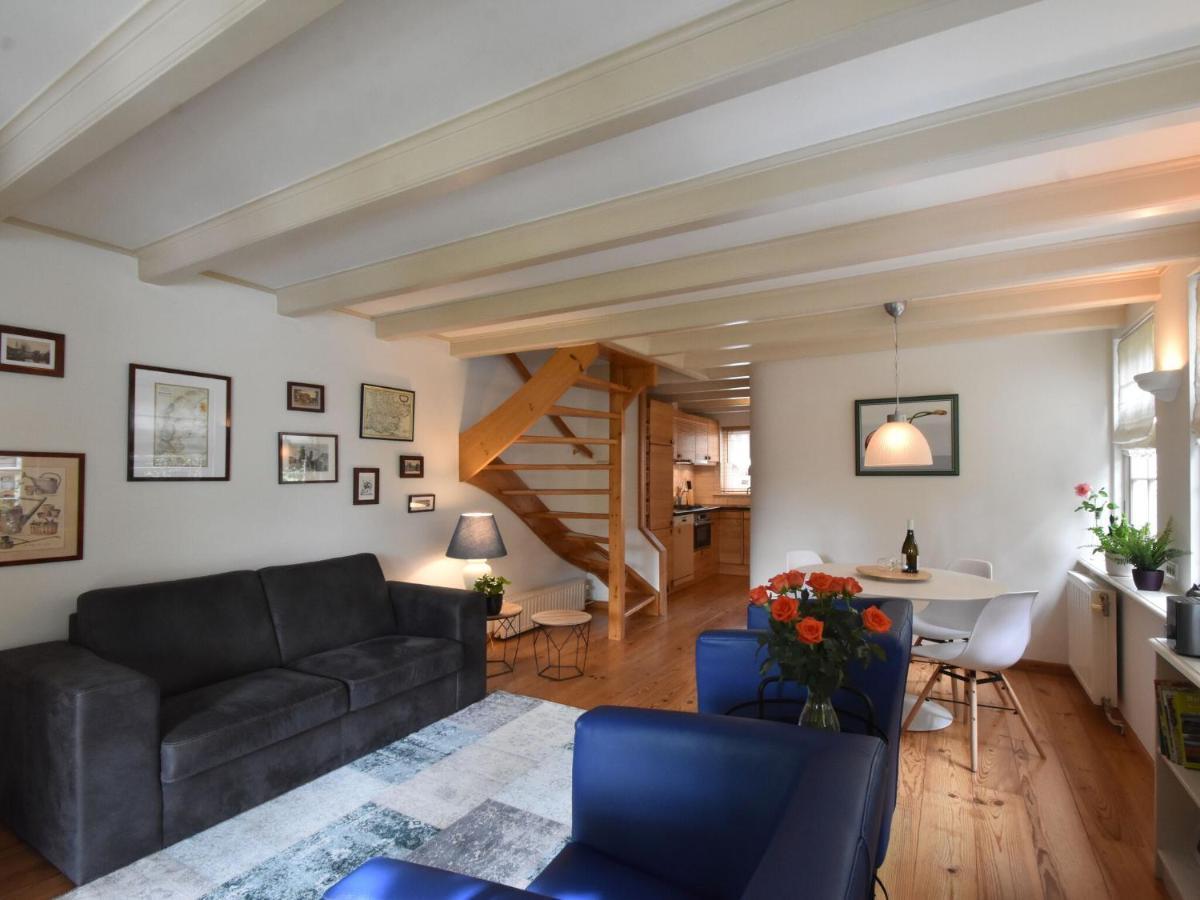 Charming House In The Center Of Edam Vila Exterior foto
