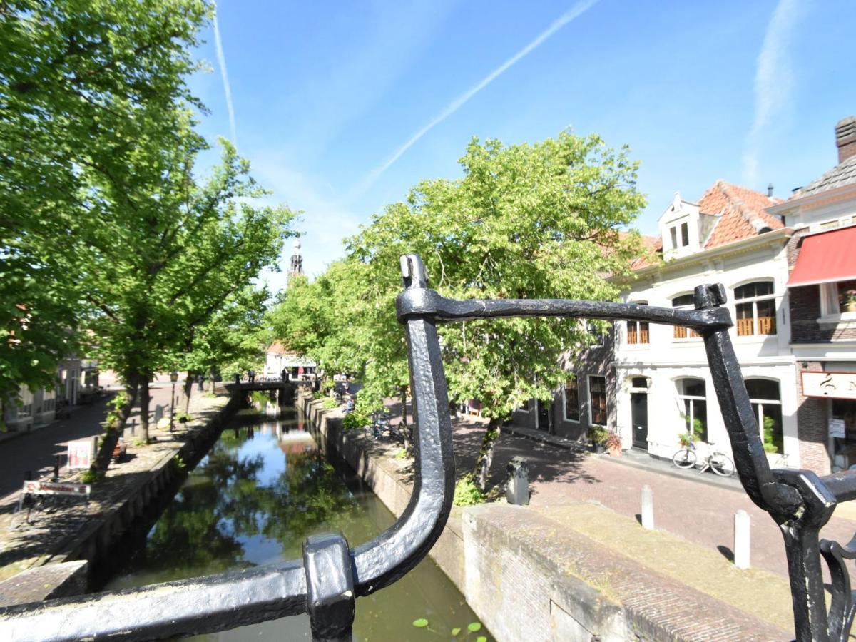 Charming House In The Center Of Edam Vila Exterior foto