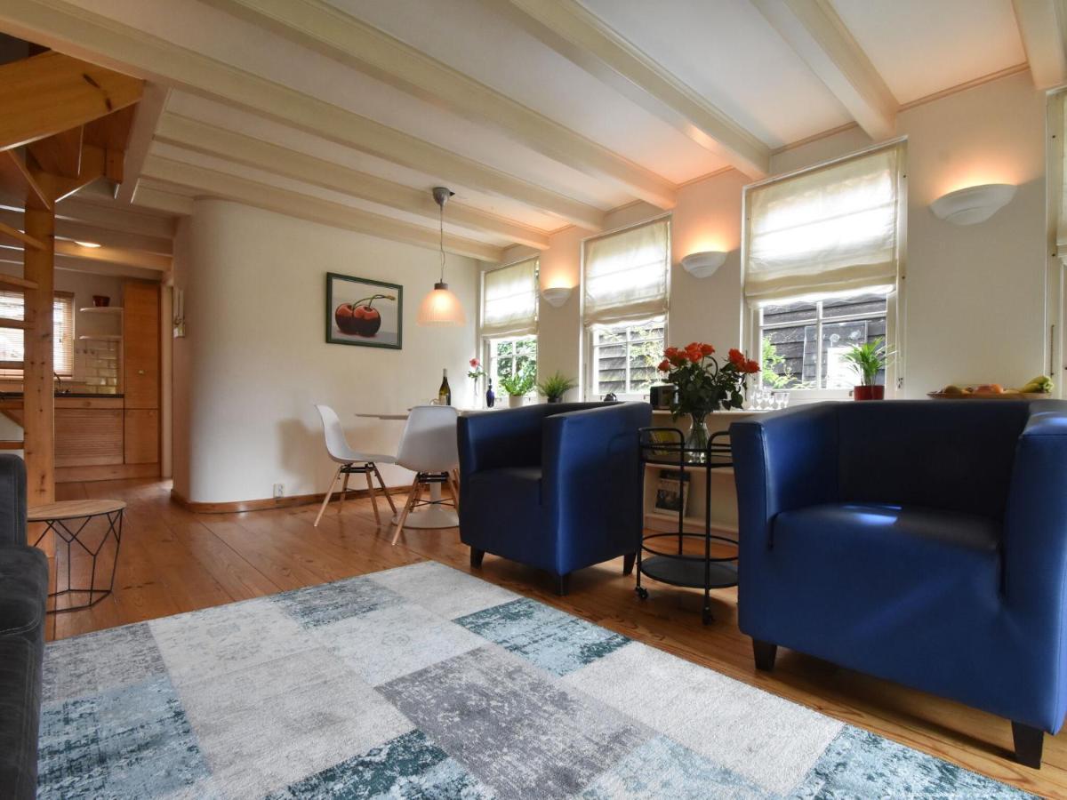 Charming House In The Center Of Edam Vila Exterior foto
