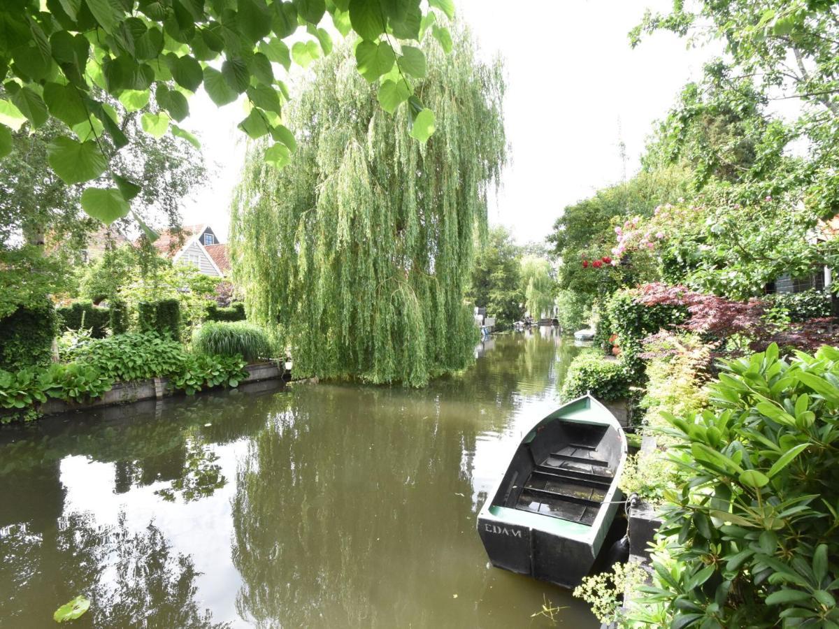 Charming House In The Center Of Edam Vila Exterior foto
